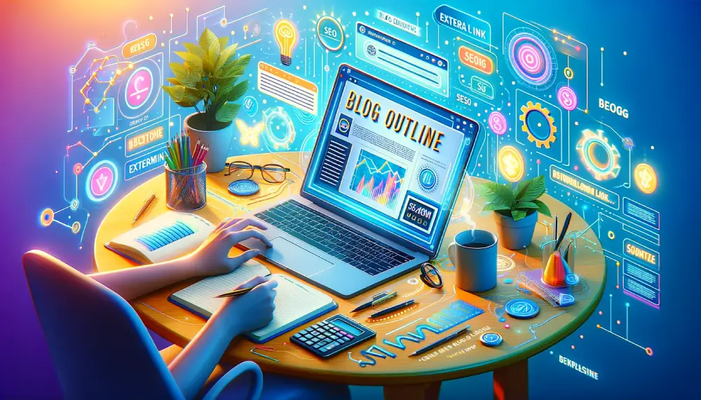 How to Write a Blog Outline Using Custom GPT