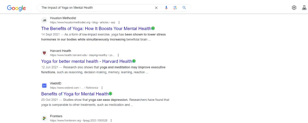 Find the top ranking website